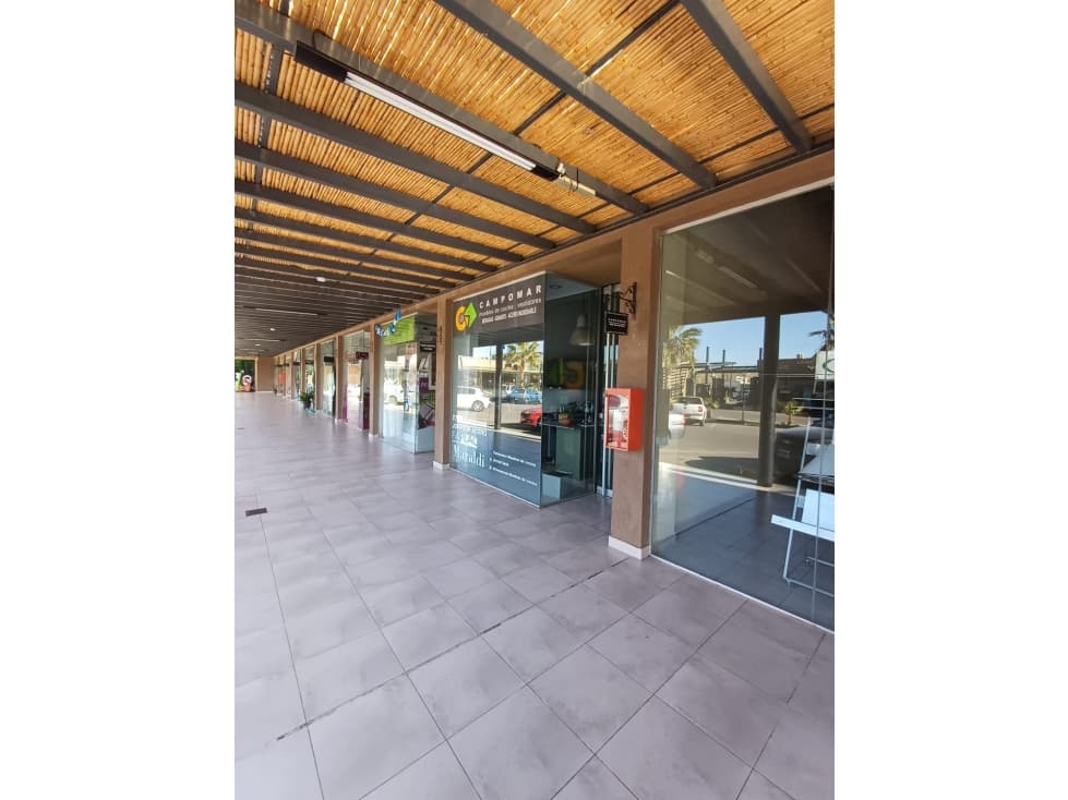 INKASA INMOBILIARIA - VENDE LOCALES COMERCIALES EN MAIPU - 1