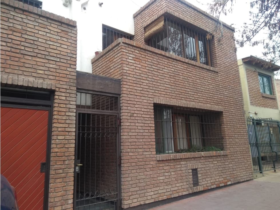 INMOBILIARIA INKASA - VENDE DEPARTAMENTO EN GODOY CRUZ - 1