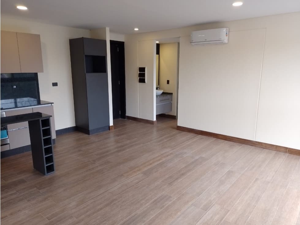 INKASA INMOBILIARIA - ALQUILA DEPARTAMENTO A ESTRENAR - 1