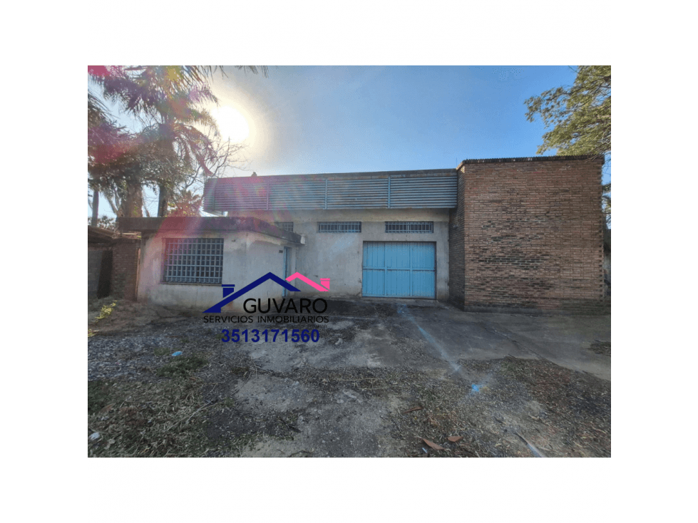 IMPORTANTE GALPON EN ALQUILER 500MT2 ARGUELLO NORTE - 1