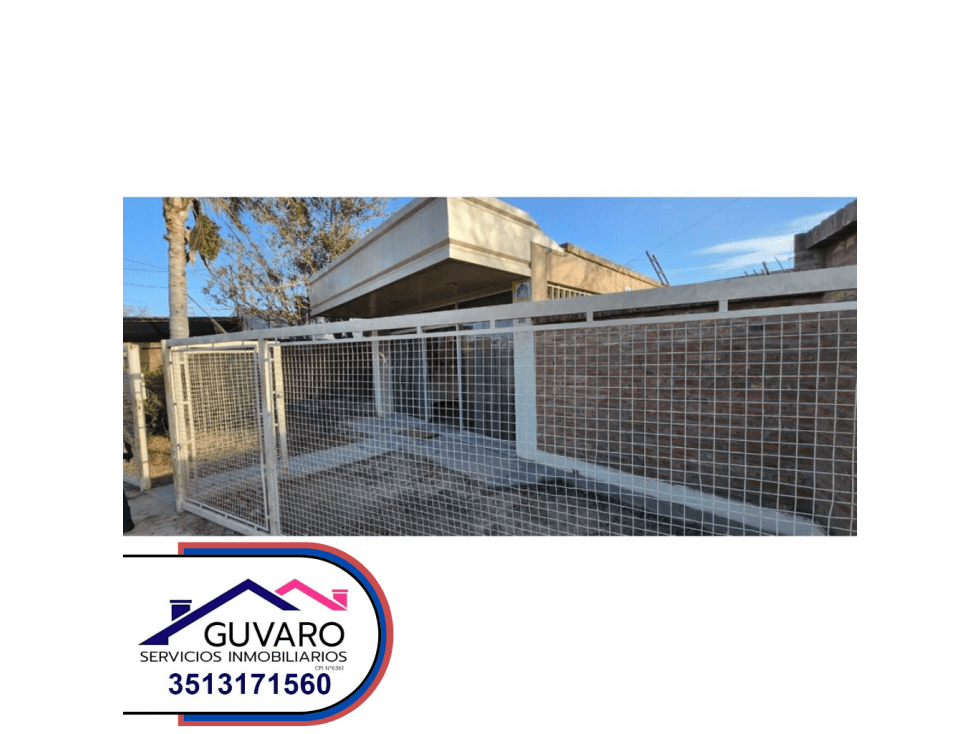 SE VENDE GALPON CON OFICINAS EN RIO TERCERO - 1