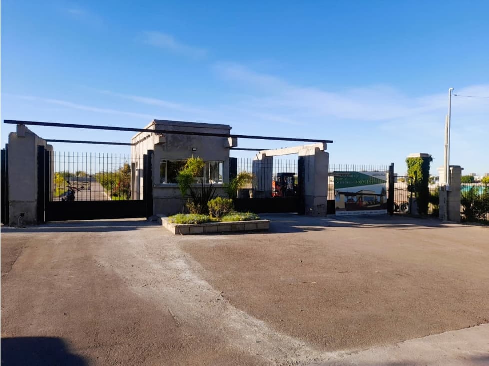 VENDE LOTES - PINAR DEL SOL 9- MAIPU - 1