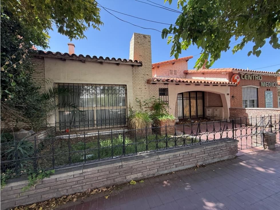 VENDE LOTE!!! Oportunidad de inversión en calle Rivadavia de Godoy C. - 1