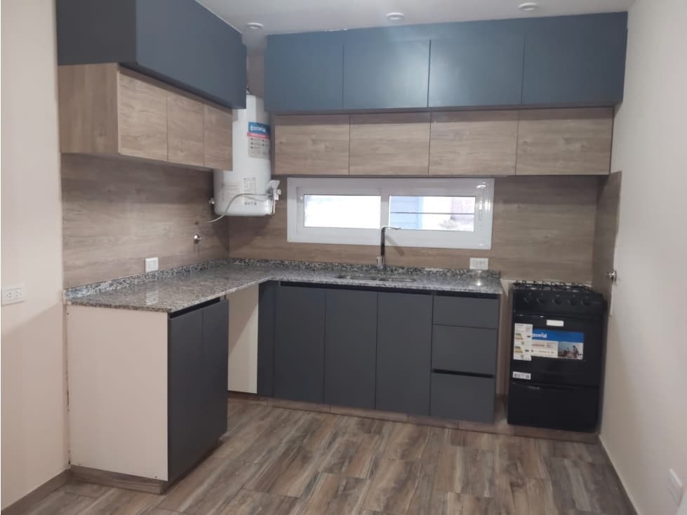 VENDE DEPARTAMENTO A ESTRENAR Zona Alto Maipú B°Plan 23Agua y Energía - 1