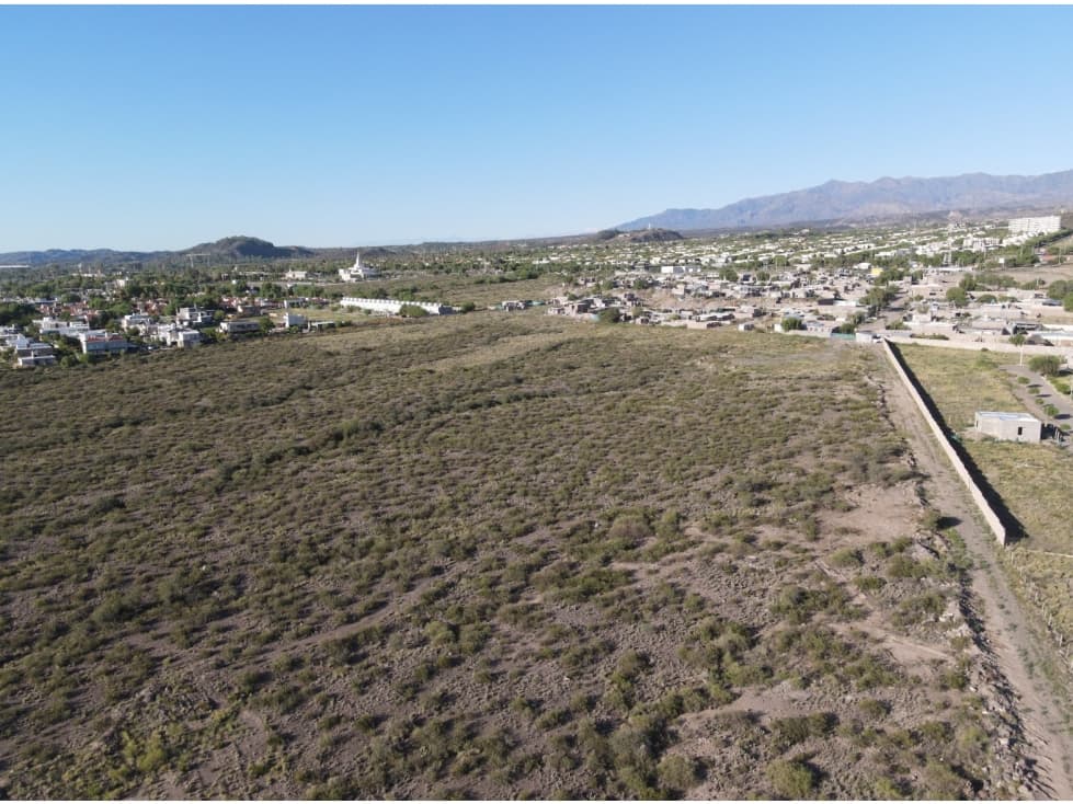 VENDE LOTE DE 118.000 m² Oportunidad de inversión en Las Heras - 1