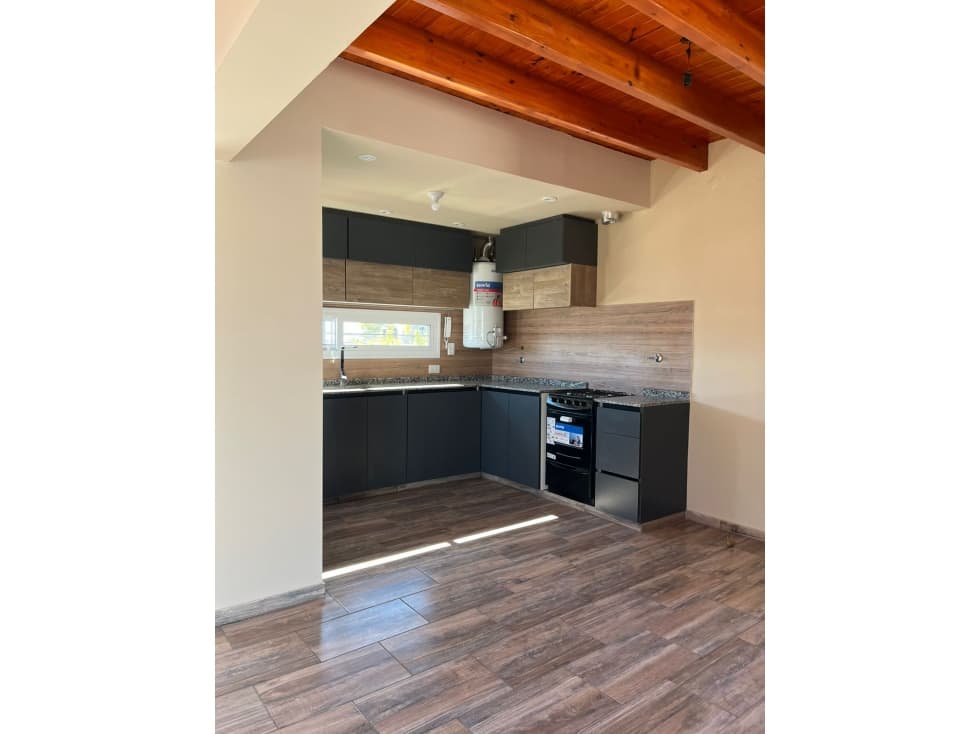 VENDE DEPARTAMENTO A ESTRENAR Zona Alto Maipú B°Plan 23 Agua y Energía - 1
