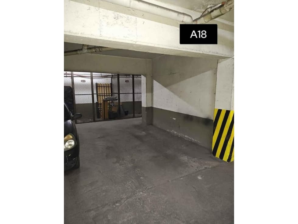 VENDE 2 COCHERAS Ubicadas en el Edificio Don Bosco 73 MENDOZA. - 1