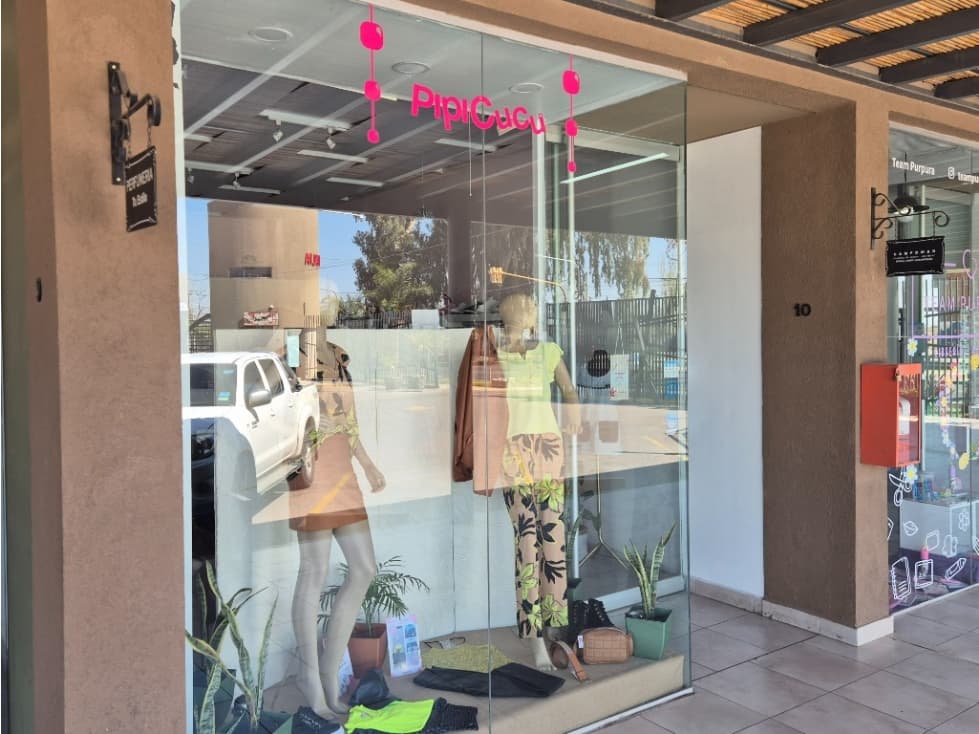 Paseo Comercial Maipú - 1