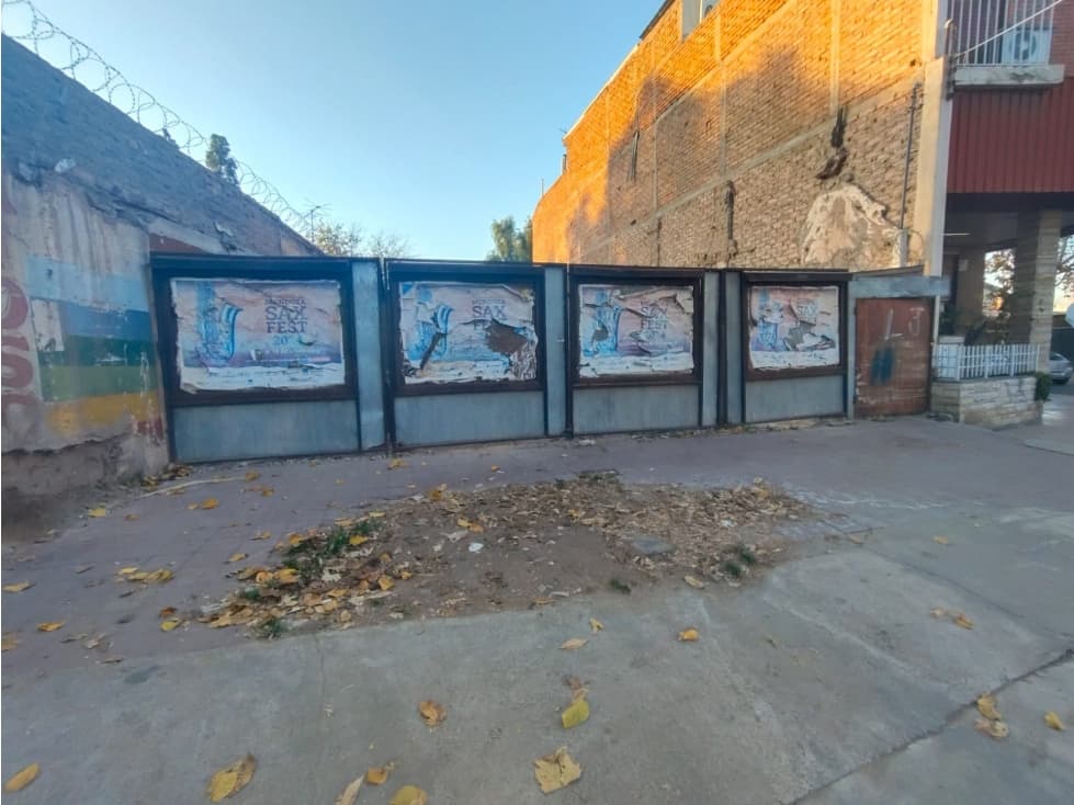 VENDE LOTE!!! En Excelente Ubicación en Calle Rivadavia de Godoy Cruz - 1