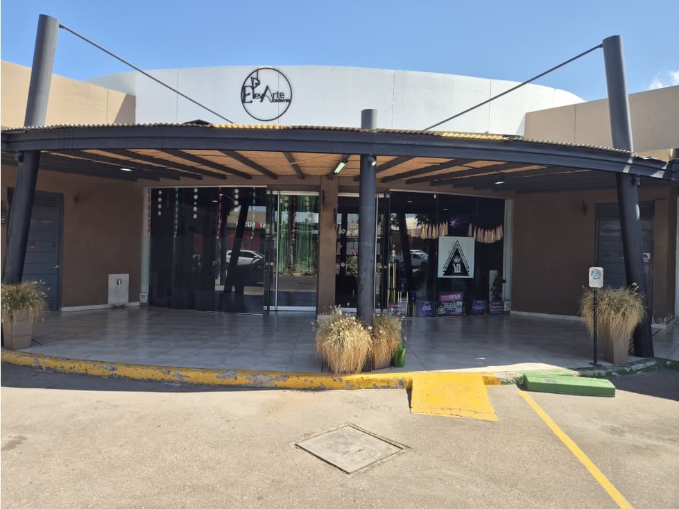 Paseo Comercial Maipú - 1