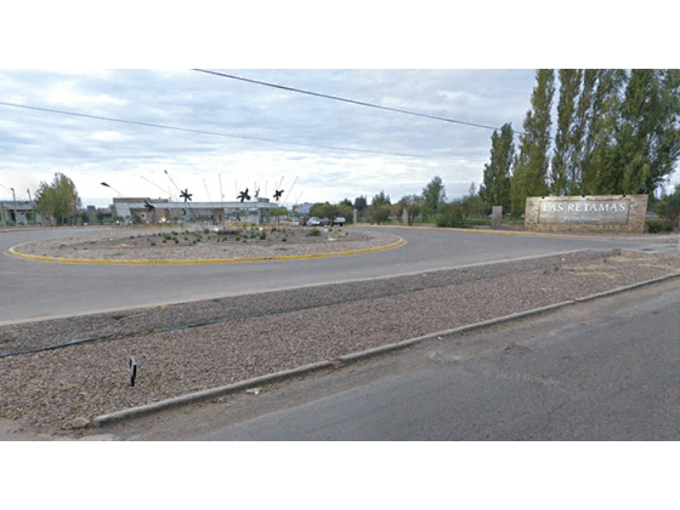 VENDE LOTES en Barrio Privado Las Retamas - 1