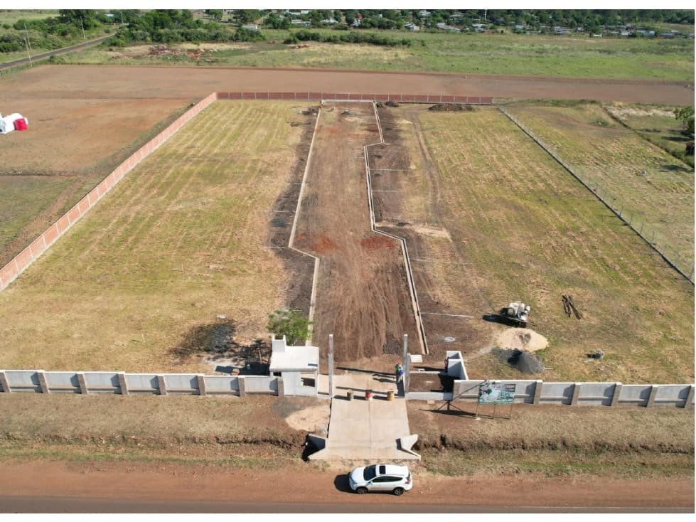 VENDO EXCELENTE LOTE EN CLUB DE CAMPO, POSADAS MNES - 1