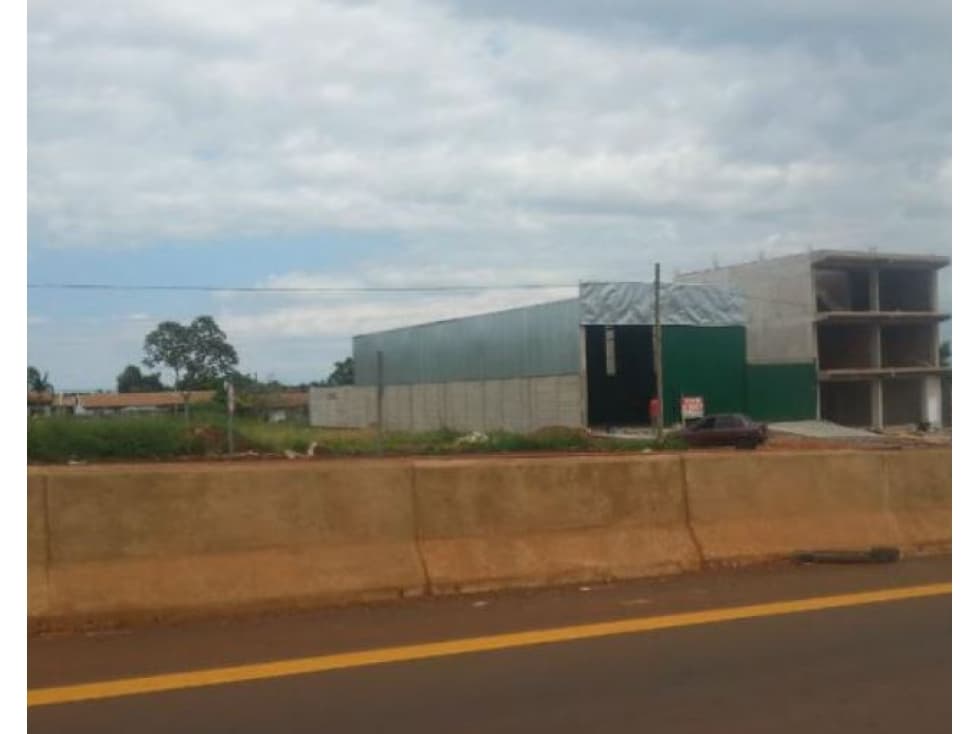 ALQUILO GALPON SOBRE RUTA 105, GARUPA MNES - 1