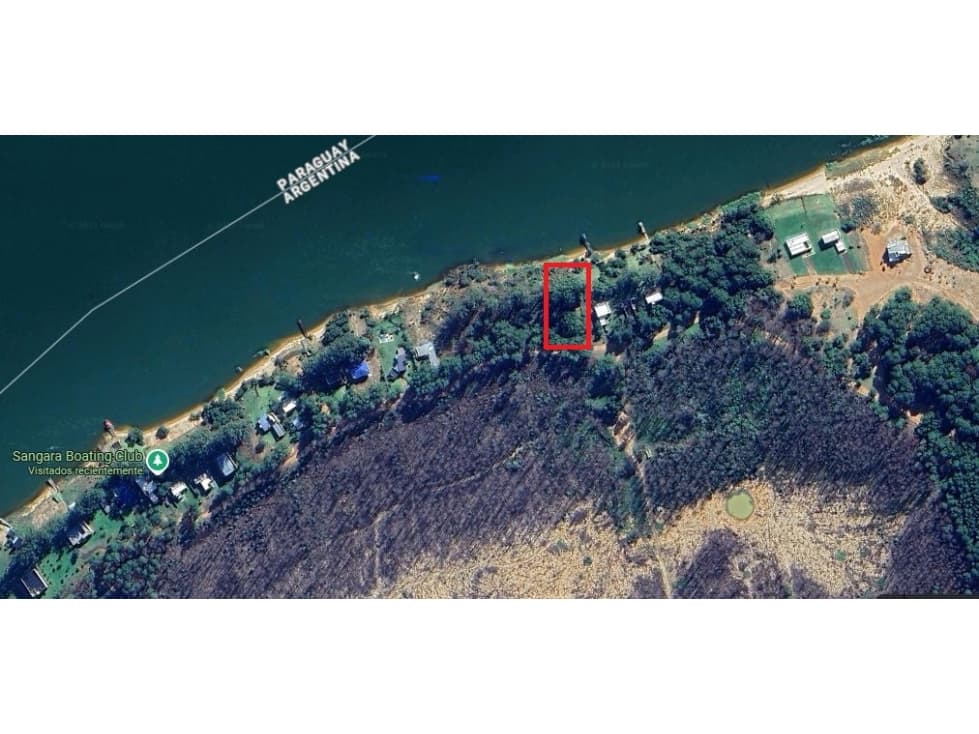 VENDE TERRENO SAN GARA - B° PRIVADO EN ITUZAINGÓ CTES - - 1