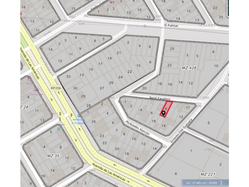 VENDO EXCELENTE TERRENO B STA BARBARA EN GARUPA MNES - 1