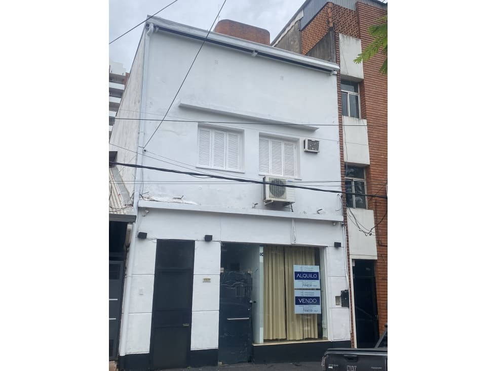 VENDO EDIF DE OFICINAS, CONSULTORIOS CENTRICO - POS MISIONES - 1