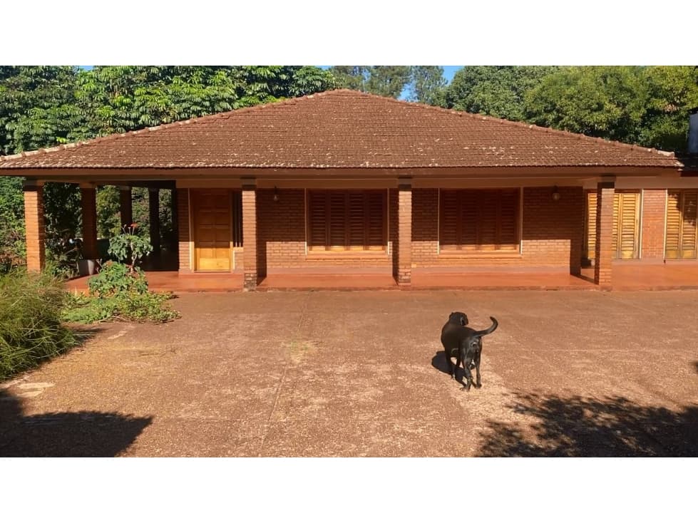 ALQUILER X MES - CASA QUINTA EN POSADAS MNES - 1