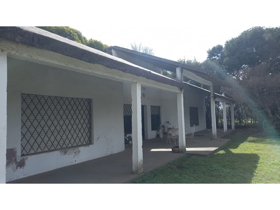 Se vende importante propiedad en Las Higueras - 1