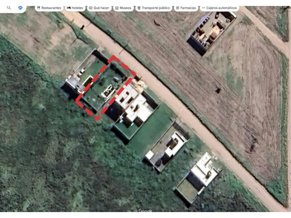 VENDO TERRENO en Loteo Jardin de la Universidad - 1