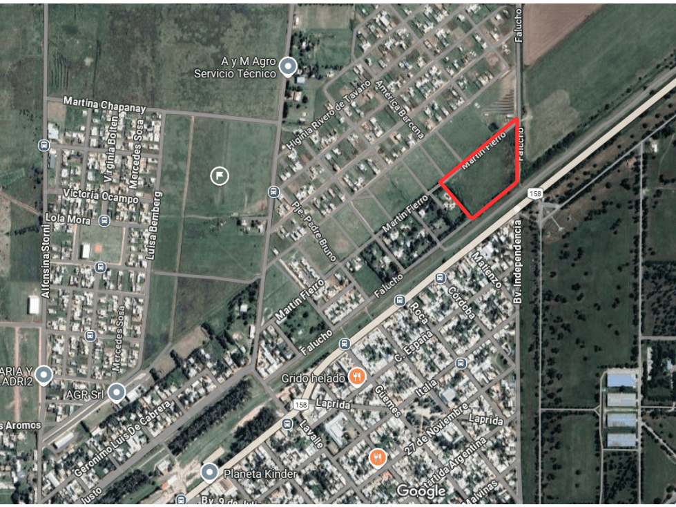 Se Vende Importante lote en Las Higueras para inversion - 1