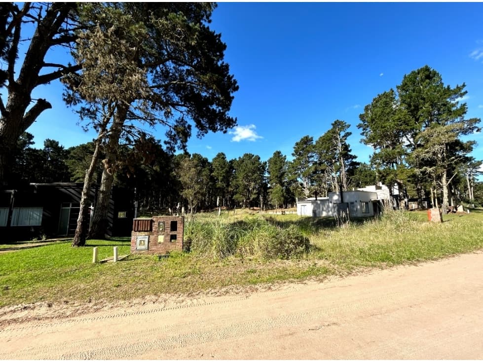 LOTE EN VENTA COSTA ESMERALDA SENDEROS 3 - LOTE 312 - 1