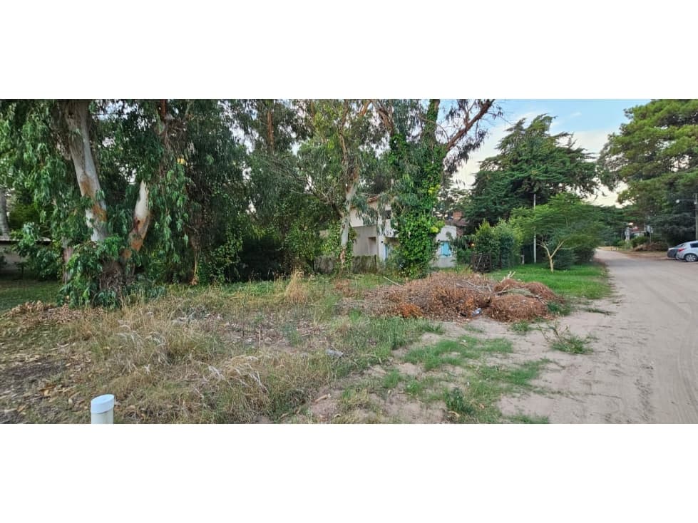 LOTE EN VENTA VALERIA DEL MAR CEFIRO Y PINZON - 1