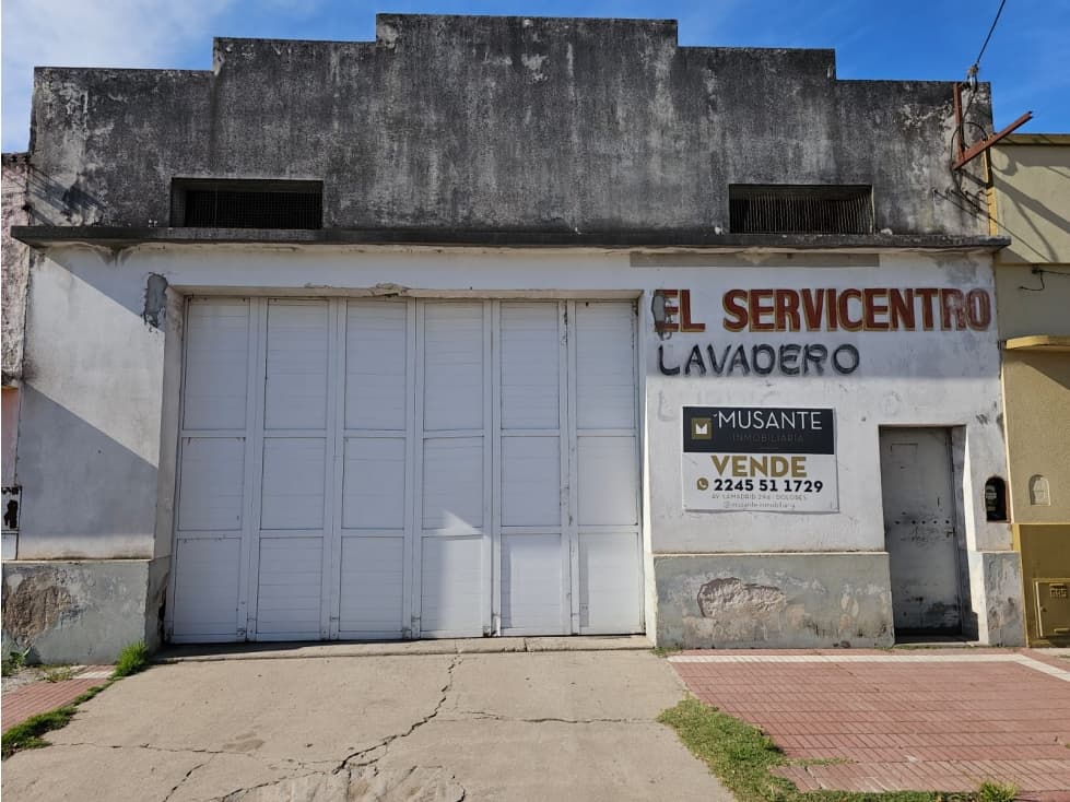 GALPÓN EN VENTA - 1