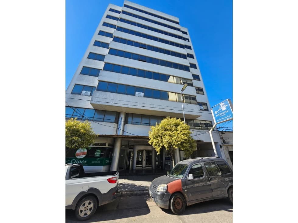 OFICINA CÉNTRICA - Edificio Nexus - 1