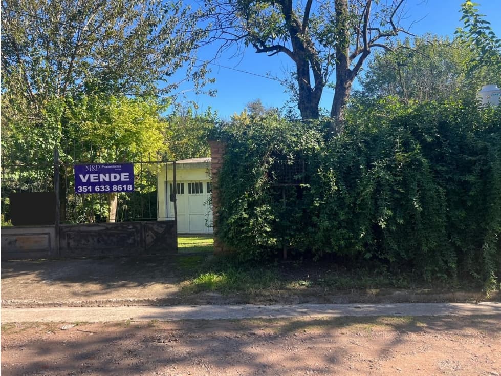 VENTA- CASA 3 DORMITORIOS- UNQUILLO - 1