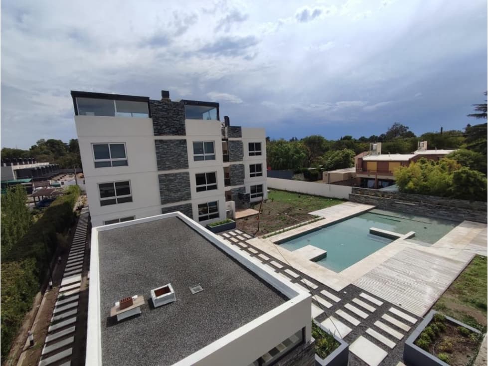 VENTA- DEPARTAMENTO 2 DORMITORIOS- BELGRANO PARK - 1