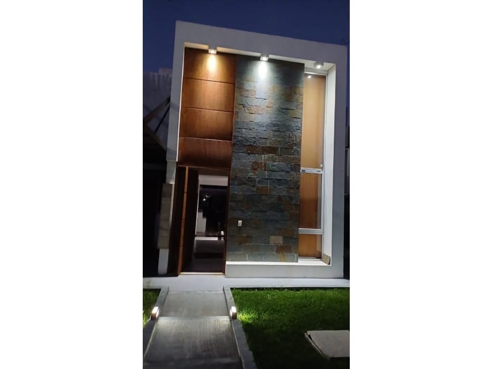 VENTA- CASA 3 DORMITORIOS- LA ESTANZUELA 2 - 1