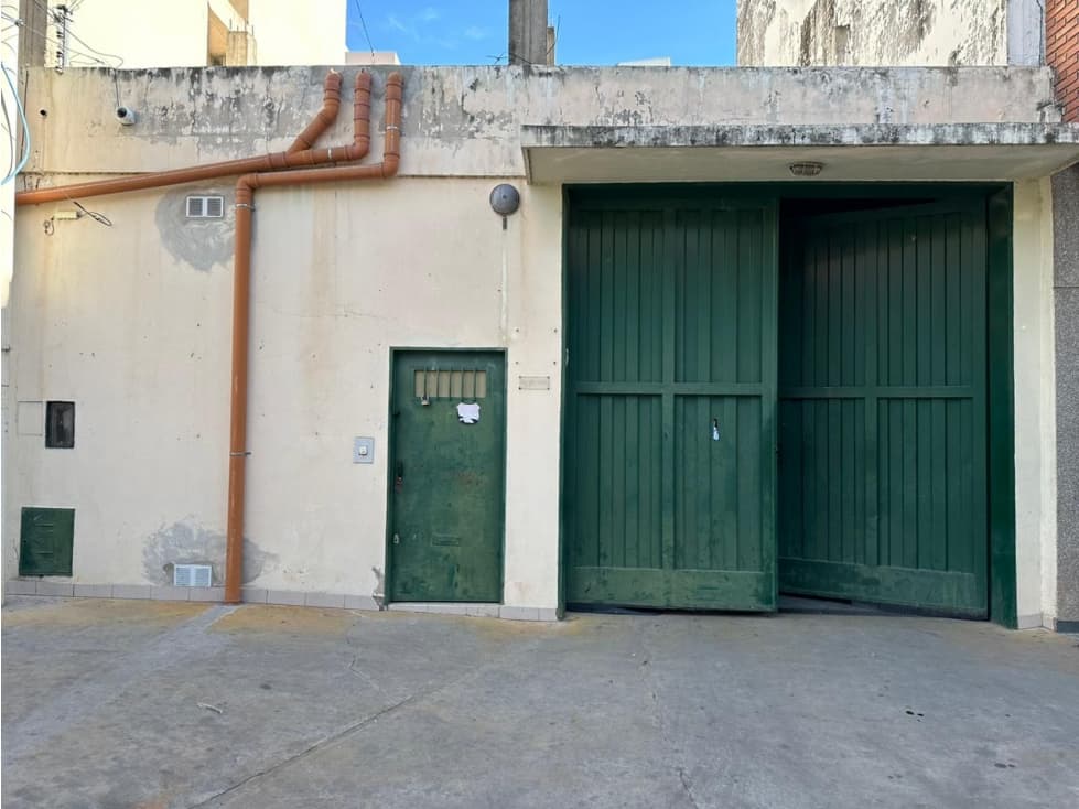 VENTA- GALPÓN 289M2- B° PROVIDENCIA - 1