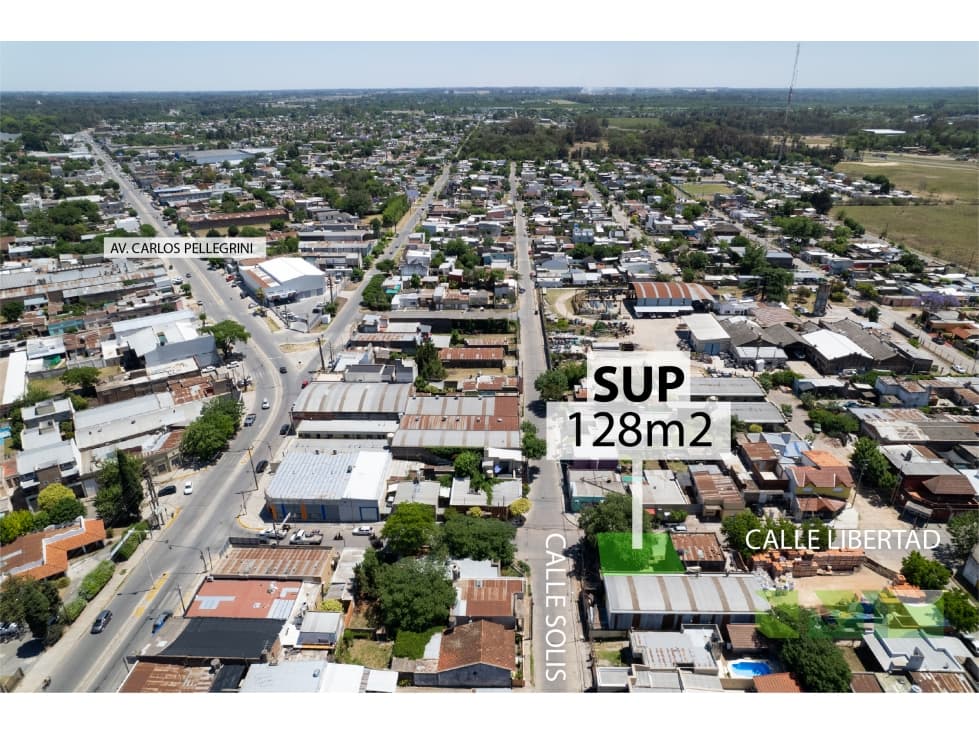 VENTA ESQUINA COMERCIAL - 1