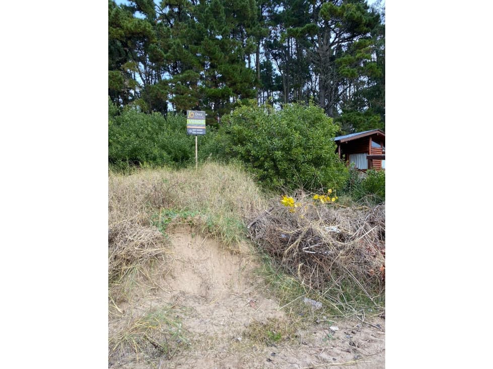 LOTE EN MAR AZUL. oportunidad! - 1