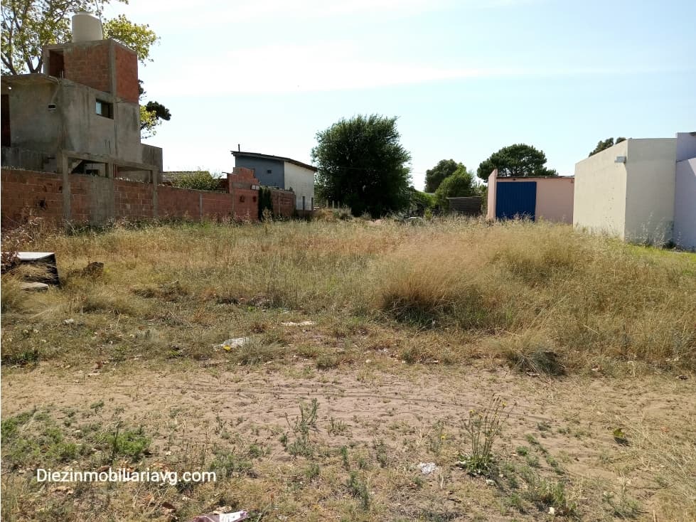 Gesell- Venta Terreno Comercial - B° La Carmencita - 1
