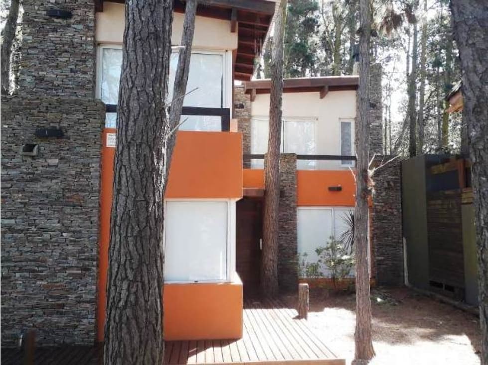 casa en alquiler- TEMPORADA 24/25- MAR AZUL- 6 personas - 1