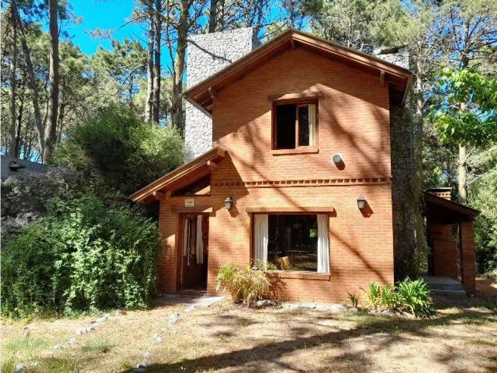 Casa en Mar de las Pampas - EN ALQUILER PROMO CARNAVAL - 1