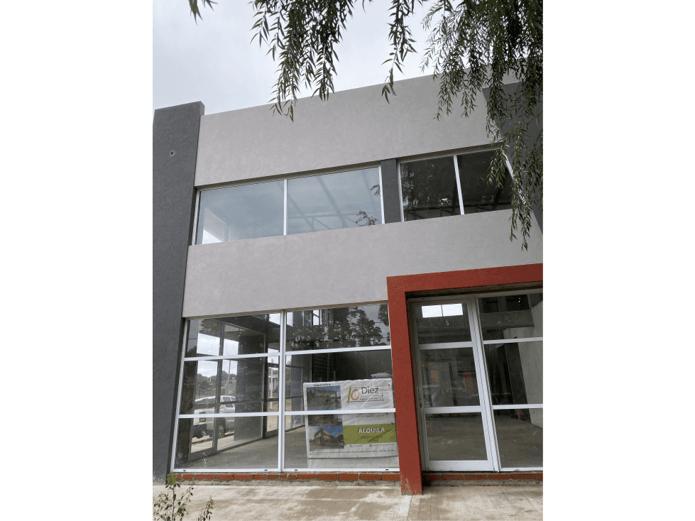 LOCAL NUEVO . zona comercial alquiler anual. - 1