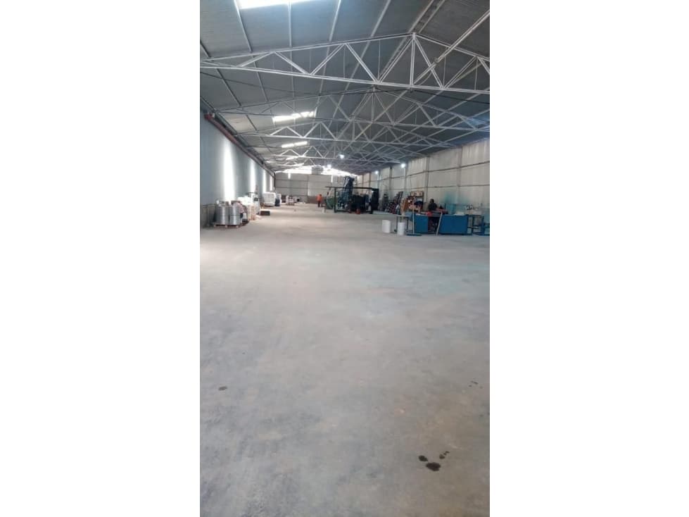 ALQUILER - GALPON 1.100 MTS - FERREYRA - CORDOBA CAPITAL - 1