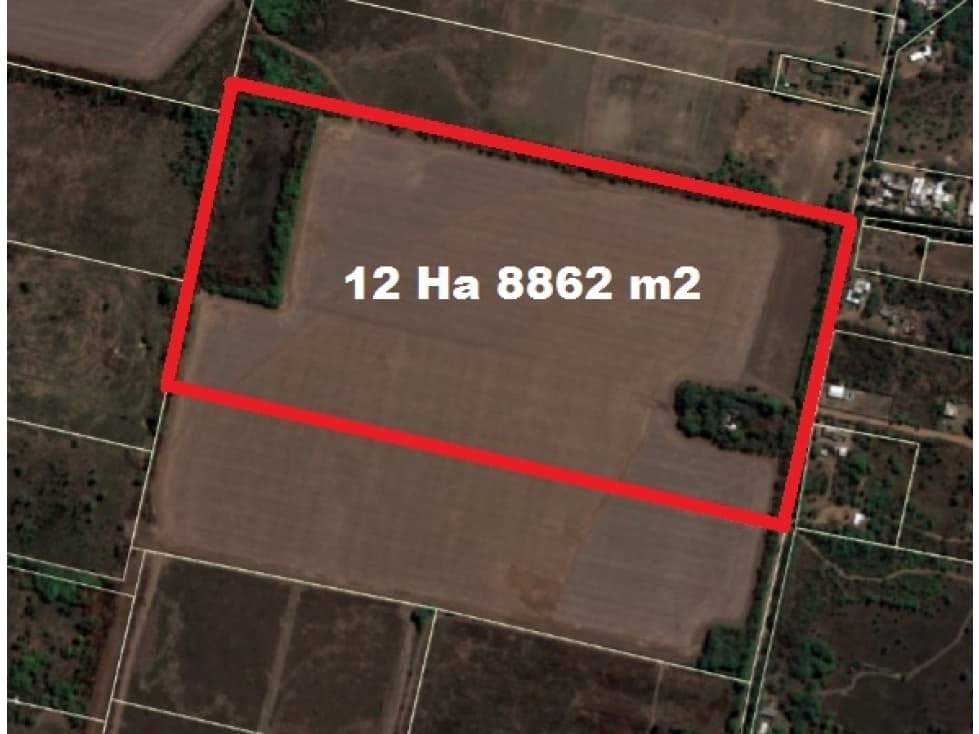 Campo 12 ha 8862 m2 Zona Villa Esquiu - a minutos de Circunvalacion - 1