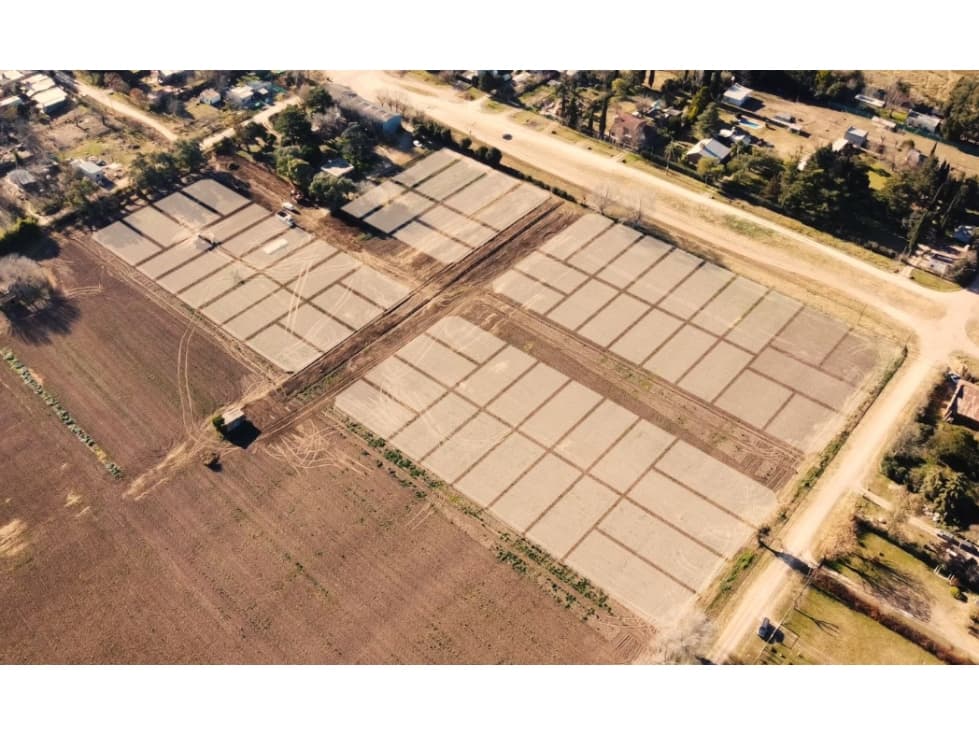 Nuevo Loteo Santa Elvira!! - 1