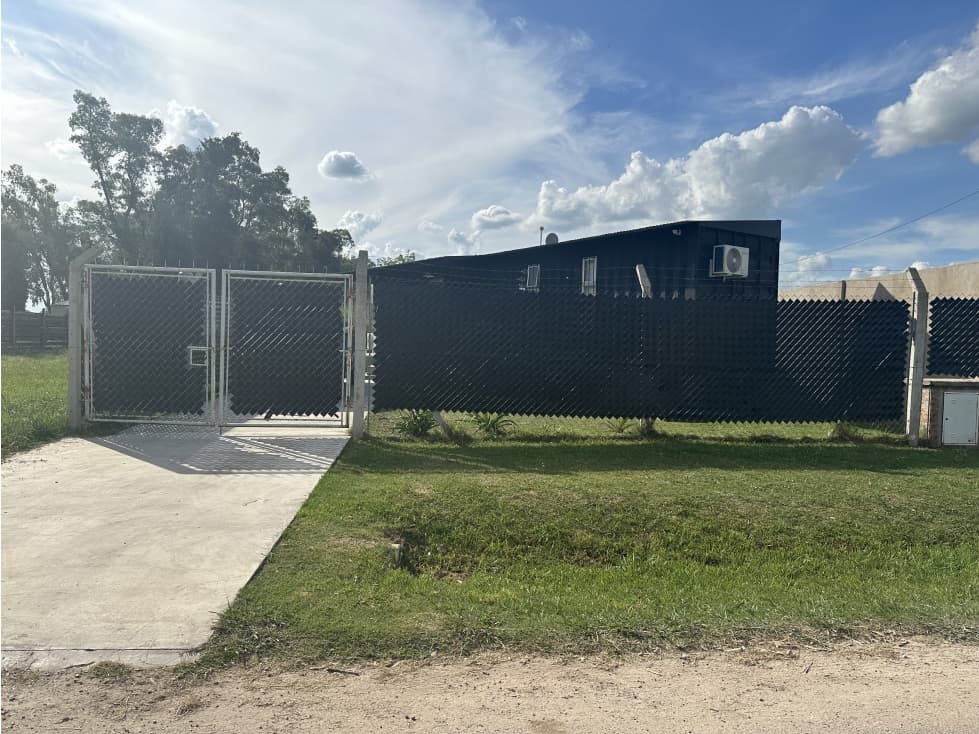 VENTA - CASA QUINTA BARRIO LORETO - JÁUREGUI - 2 AMBIENTES - 1