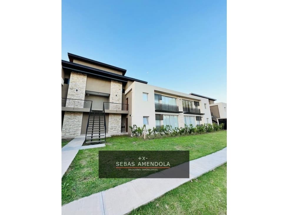 Venta Condominios En el Barrio Cerrado La Concepción - 1