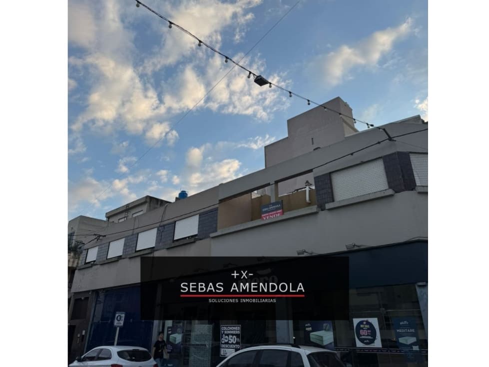 VENTA DEPARTAMENTO CENTRICO Lujan Bs As - 1