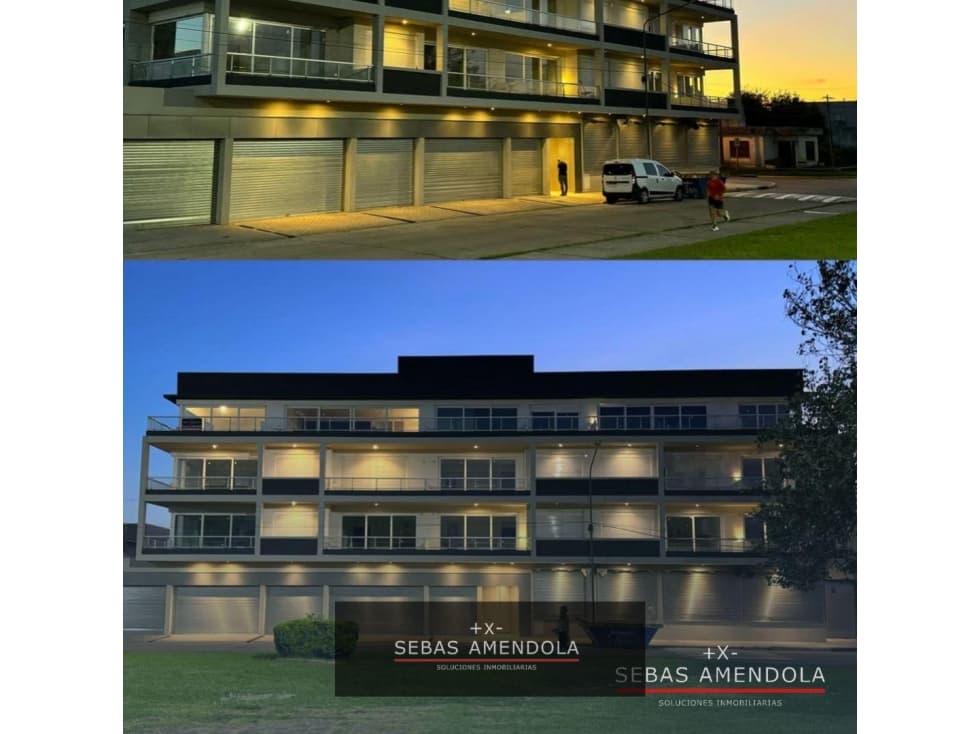 VENTA DEPARTAMENTO ESTACION PALMIER ESQUINA - 1