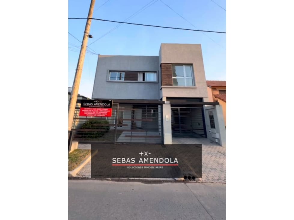 CON LA COMPRA DE ESTE 2 AMBIENTES TE REGALAMOS LA COCHERA - 1