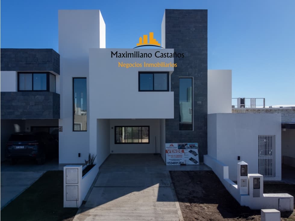 DOCTA - Espectacular Dúplex! 3 dorm, 3 baños, cochera, terraza - 1