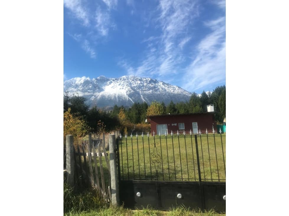 EN VENTA PROPIEDAD EN LAS GOLONDRINAS, CHUBUT CA-250 - 1