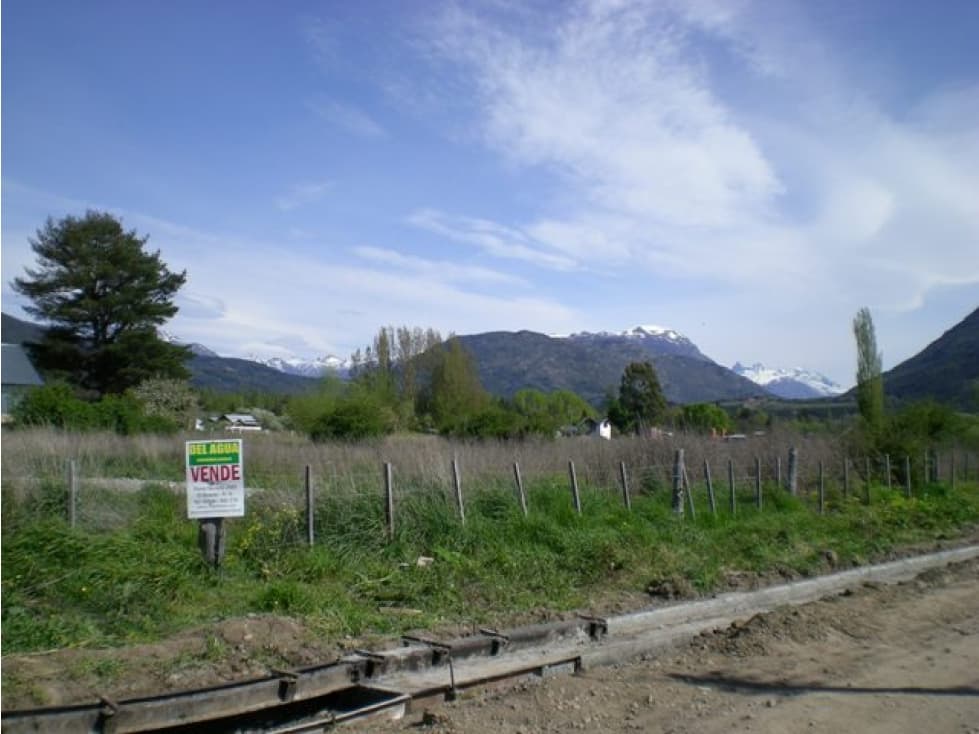 EN VENTA LOTES EN EL CENTRO DE EL HOYO LO 48 - 1