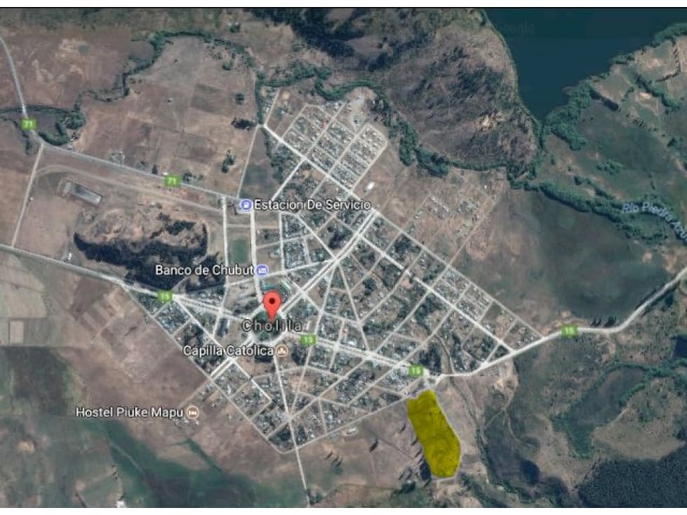 EN VENTA LOTES EN CHOLILA A 10 CUADRAS DEL CENTRO LO-285 - 1